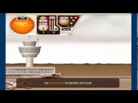 Free flight simulator without downloading