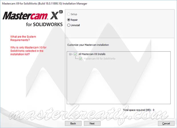 mastercam x9 download windows 10