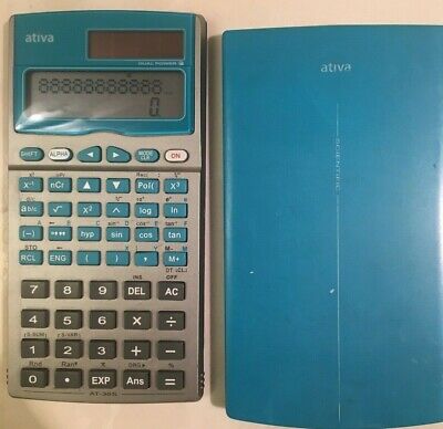 Ativa at p2000 calculator