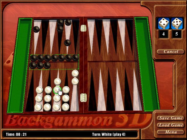 Offline Backgammon Games
