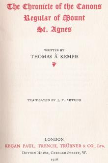 Thomas A Kempis Pdf